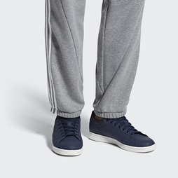 Adidas Stan Smith Férfi Originals Cipő - Kék [D24463]